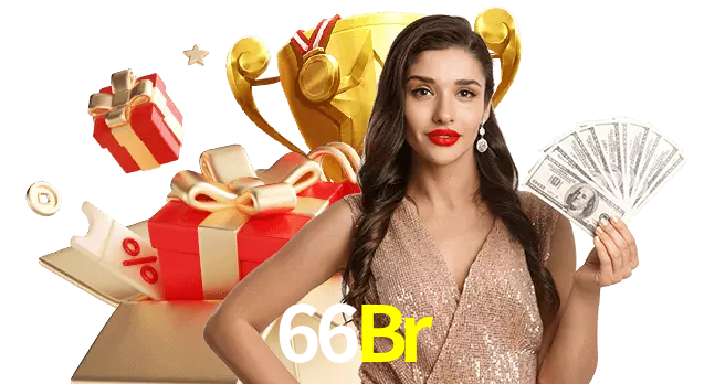 Jogue com dealers reais no 66Br!